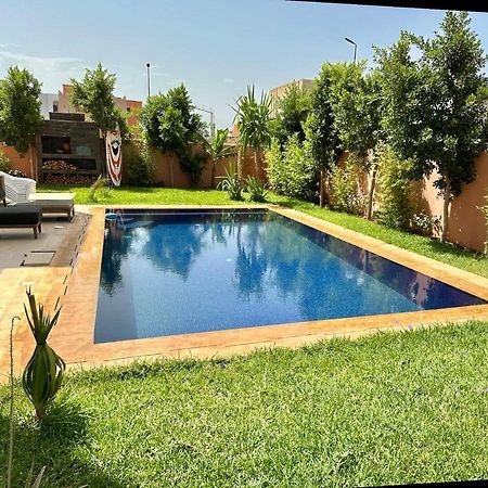 Villa Novia Marrakesh Exterior foto