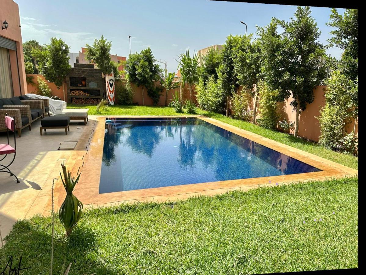 Villa Novia Marrakesh Exterior foto