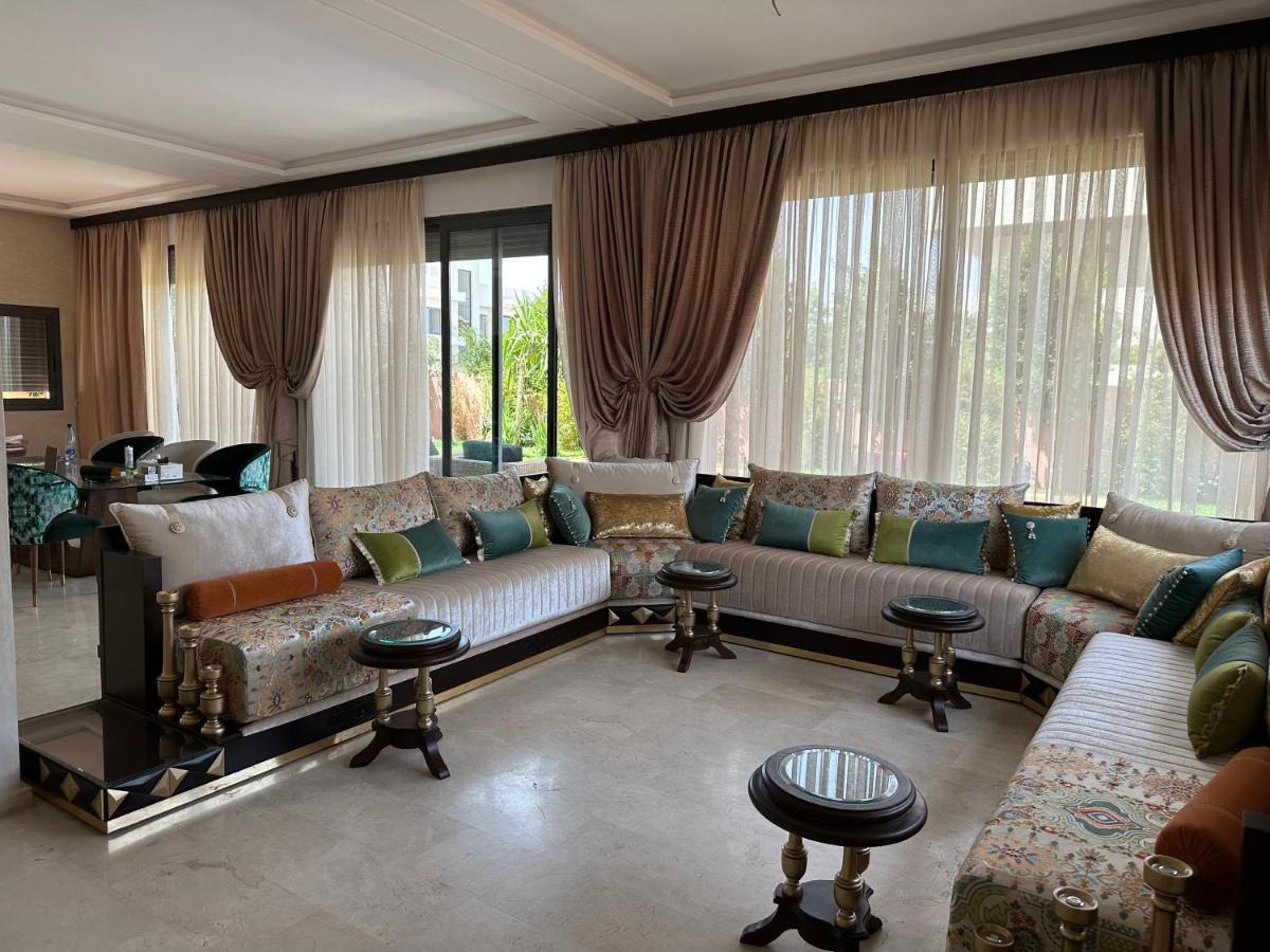 Villa Novia Marrakesh Exterior foto