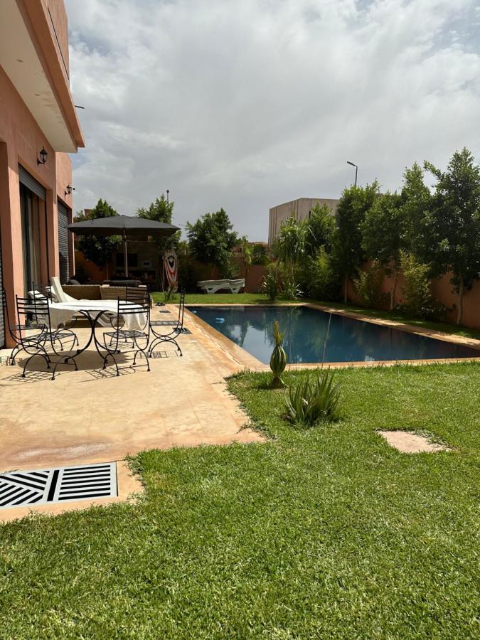 Villa Novia Marrakesh Exterior foto