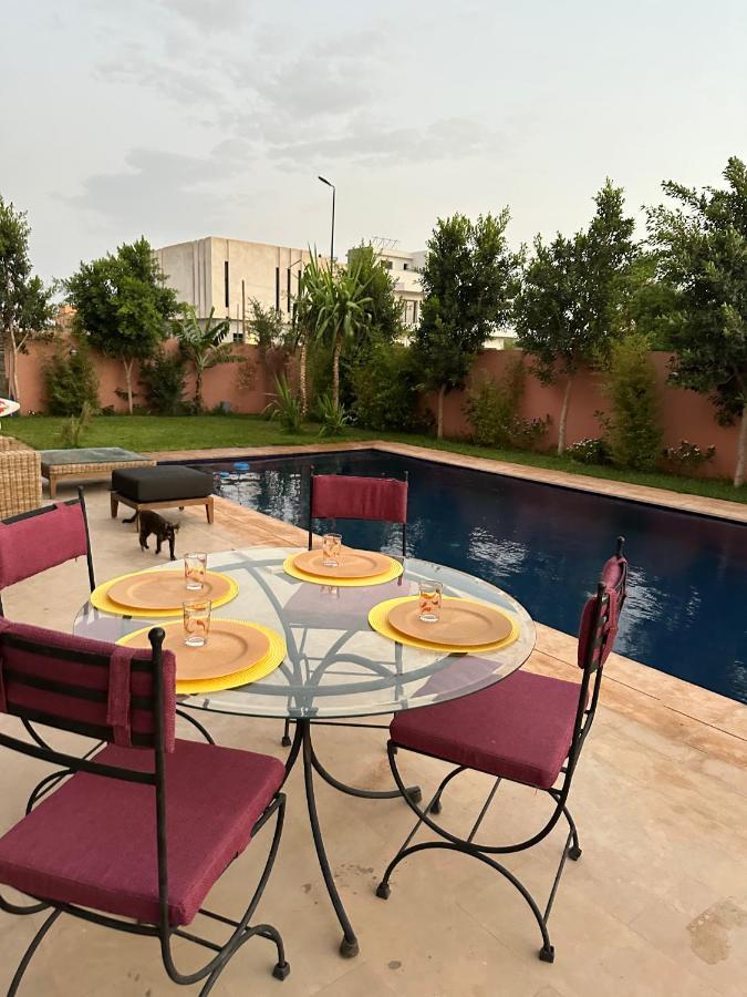 Villa Novia Marrakesh Exterior foto