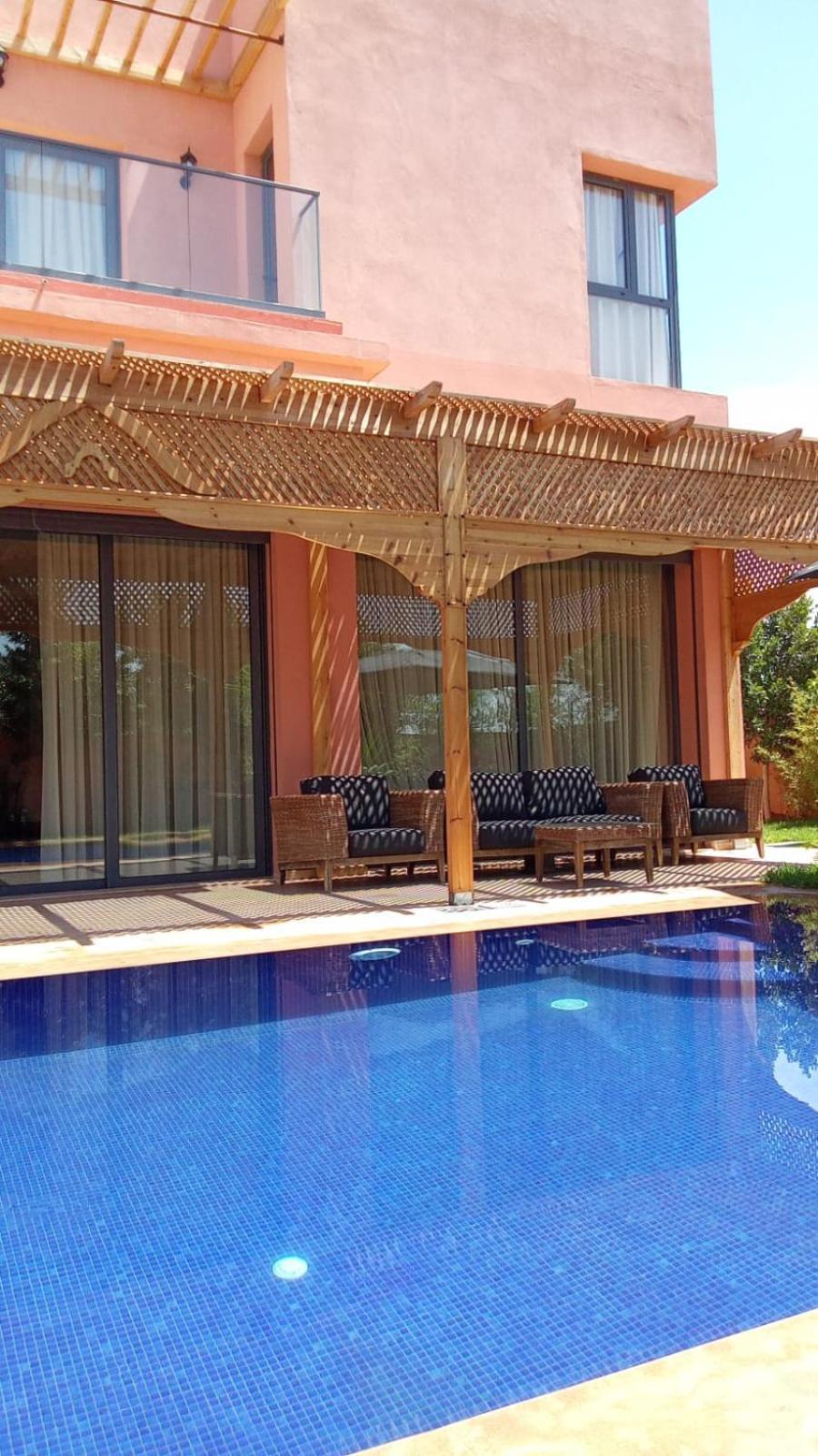 Villa Novia Marrakesh Exterior foto