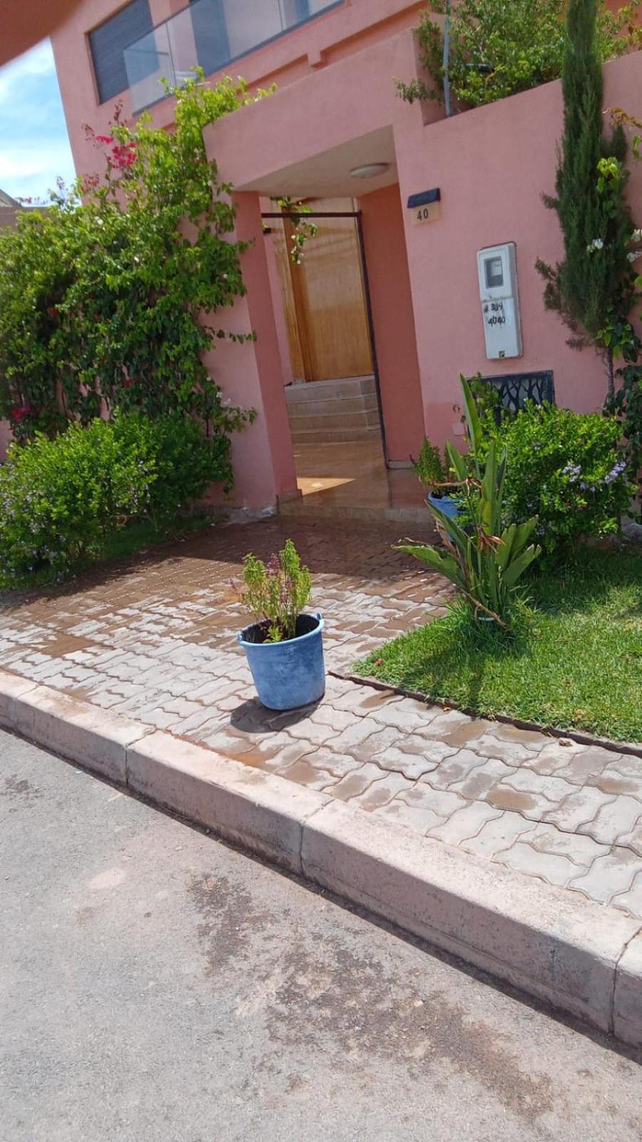 Villa Novia Marrakesh Exterior foto